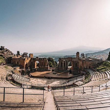 Casa Del Ginnasio - Taormina City Center المظهر الخارجي الصورة