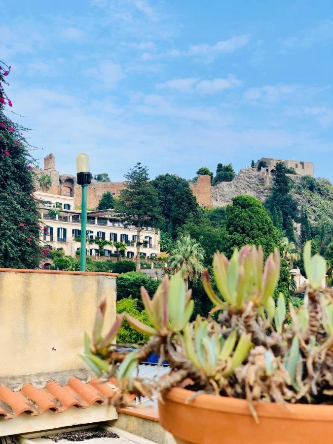 Casa Del Ginnasio - Taormina City Center المظهر الخارجي الصورة