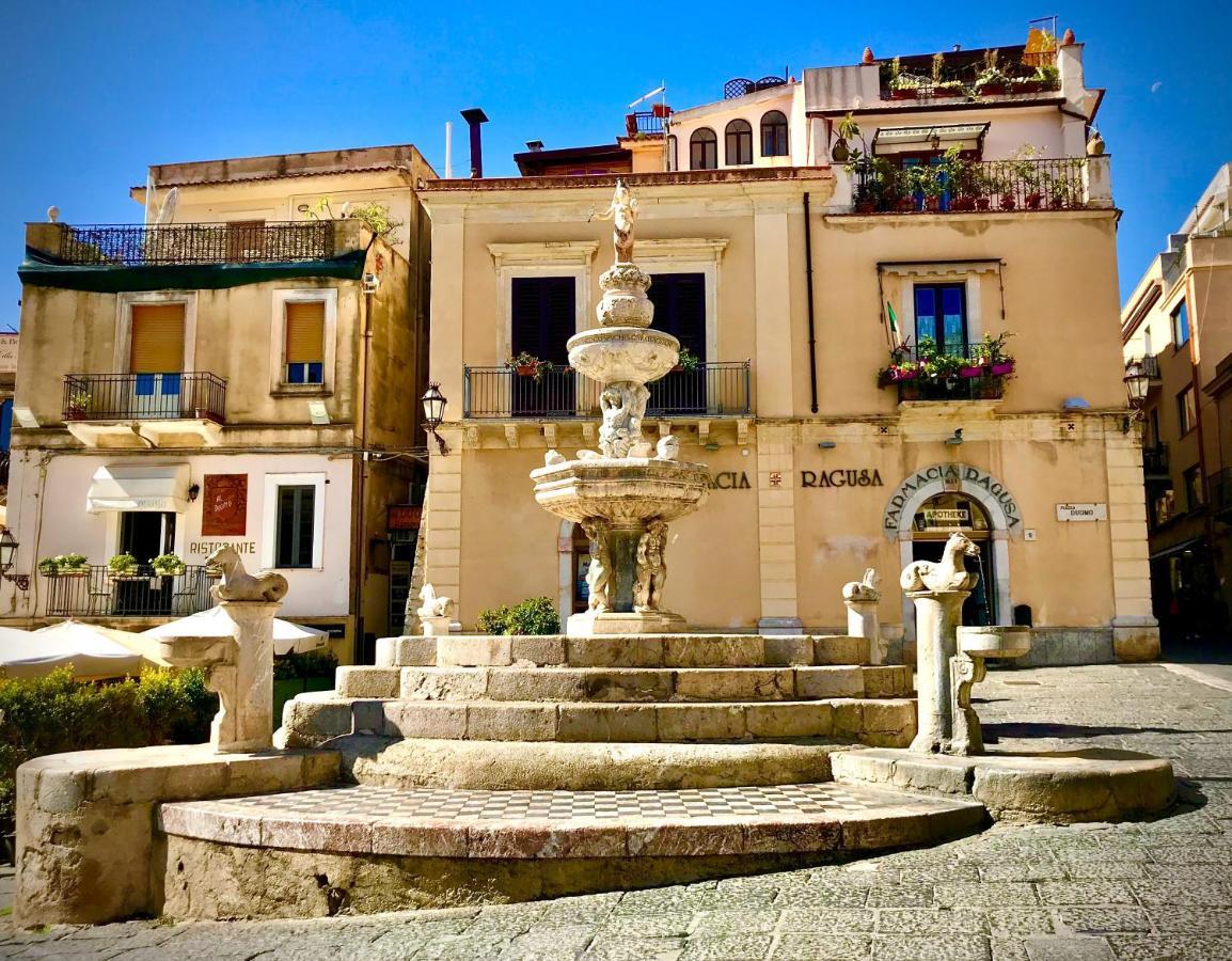 Casa Del Ginnasio - Taormina City Center المظهر الخارجي الصورة